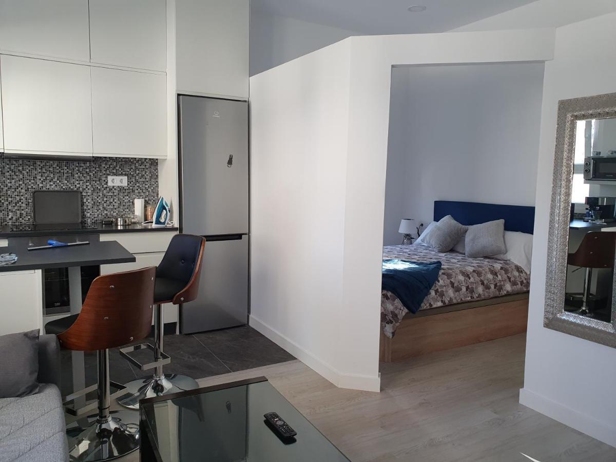Apt Studio Διαμέρισμα A Coruña Εξωτερικό φωτογραφία
