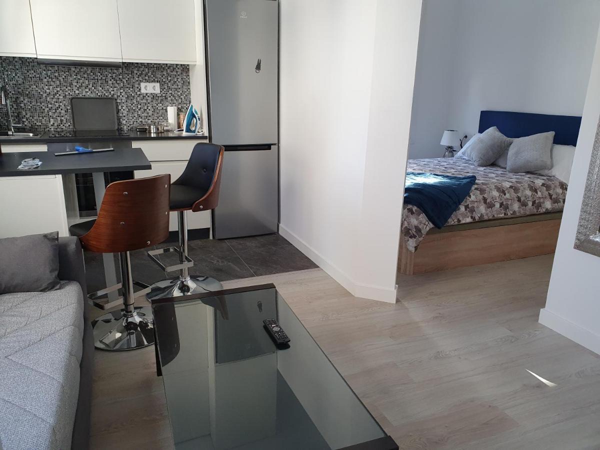 Apt Studio Διαμέρισμα A Coruña Εξωτερικό φωτογραφία
