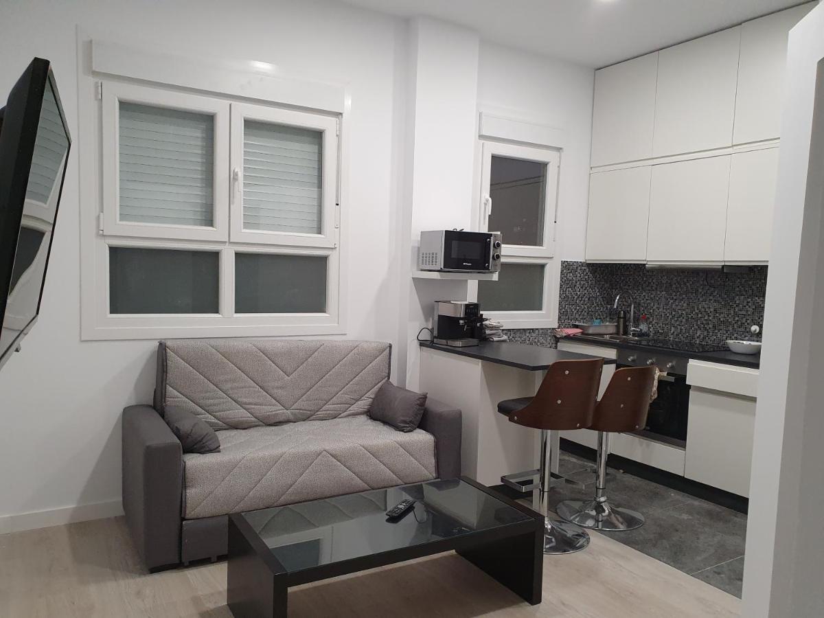 Apt Studio Διαμέρισμα A Coruña Εξωτερικό φωτογραφία